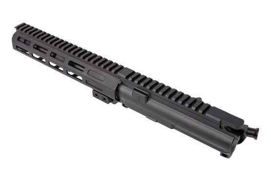 This KAK upper receiver is a lightweight solution with a lower profile.